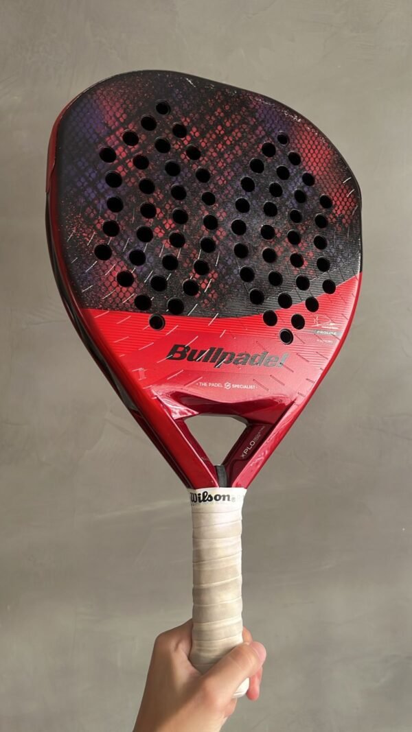 Bullpadel XPLO Comfort 2025 - Reparada