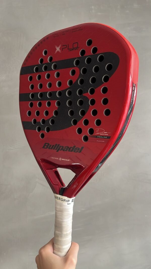 Bullpadel XPLO Comfort 2025 - Reparada