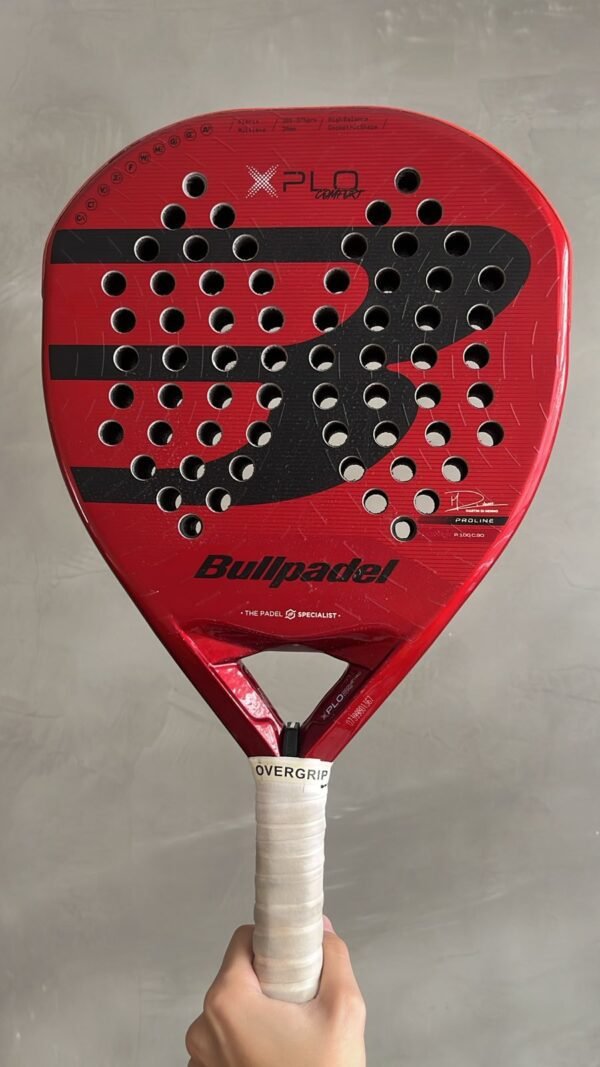 Bullpadel XPLO Comfort 2025 - Reparada
