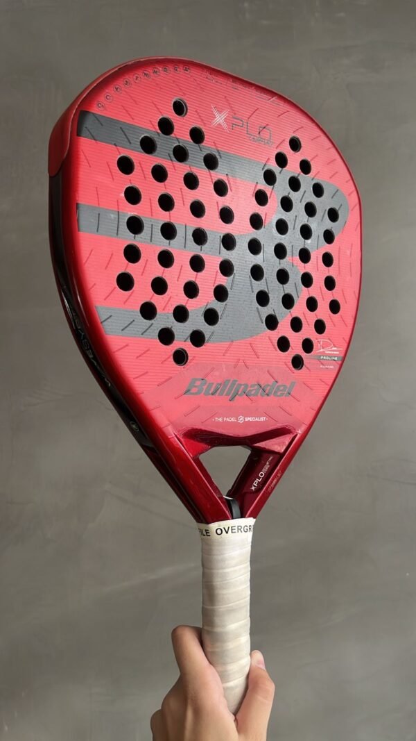 Bullpadel XPLO Comfort 2025 - Reparada
