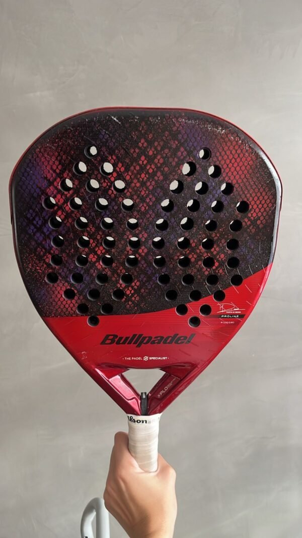 Bullpadel XPLO Comfort 2025 - Reparada