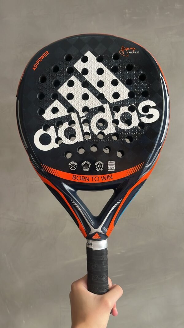 Adidas Adipower CTRL 3.1 2022 - Reparada