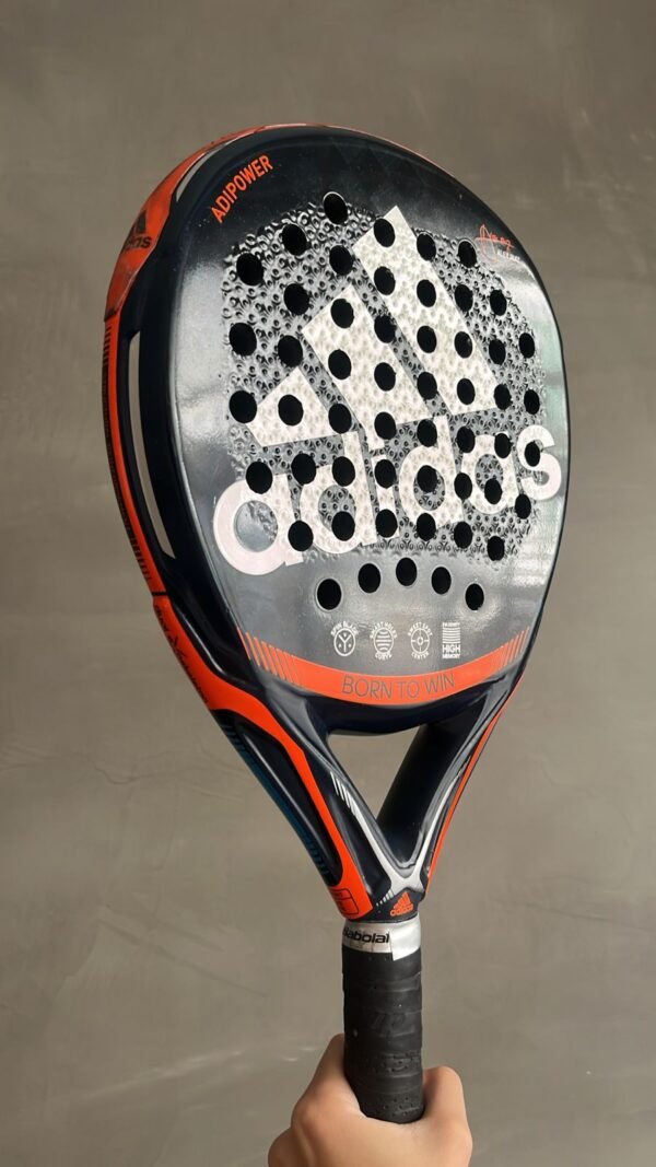 Adidas Adipower CTRL 3.1 2022 - Reparada