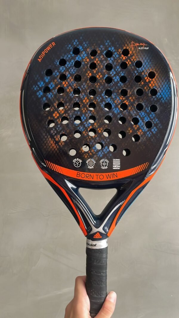 Adidas Adipower CTRL 3.1 2022 - Reparada