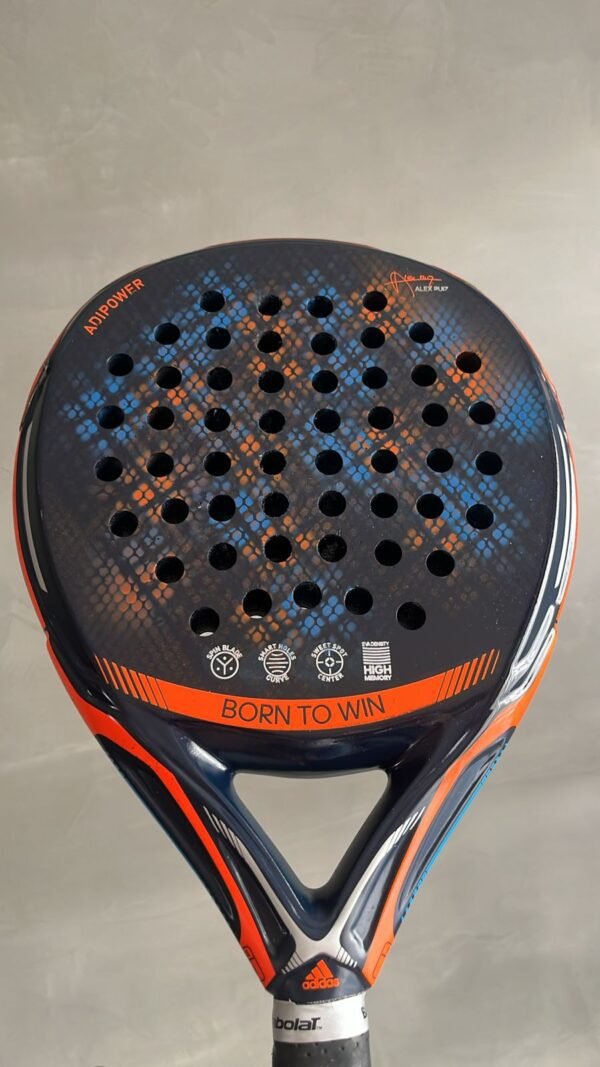 Adidas Adipower CTRL 3.1 2022 - Reparada