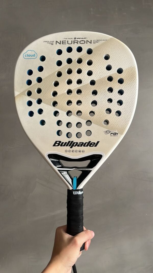 Bullpadel Neuron Cloud 2025 - Reparada