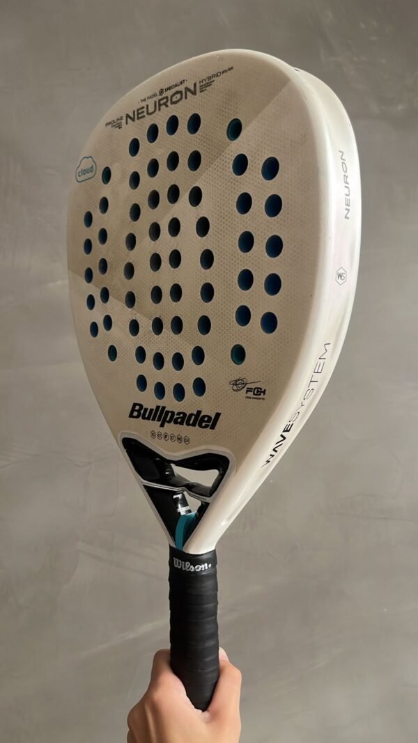 Bullpadel Neuron Cloud 2025 - Reparada