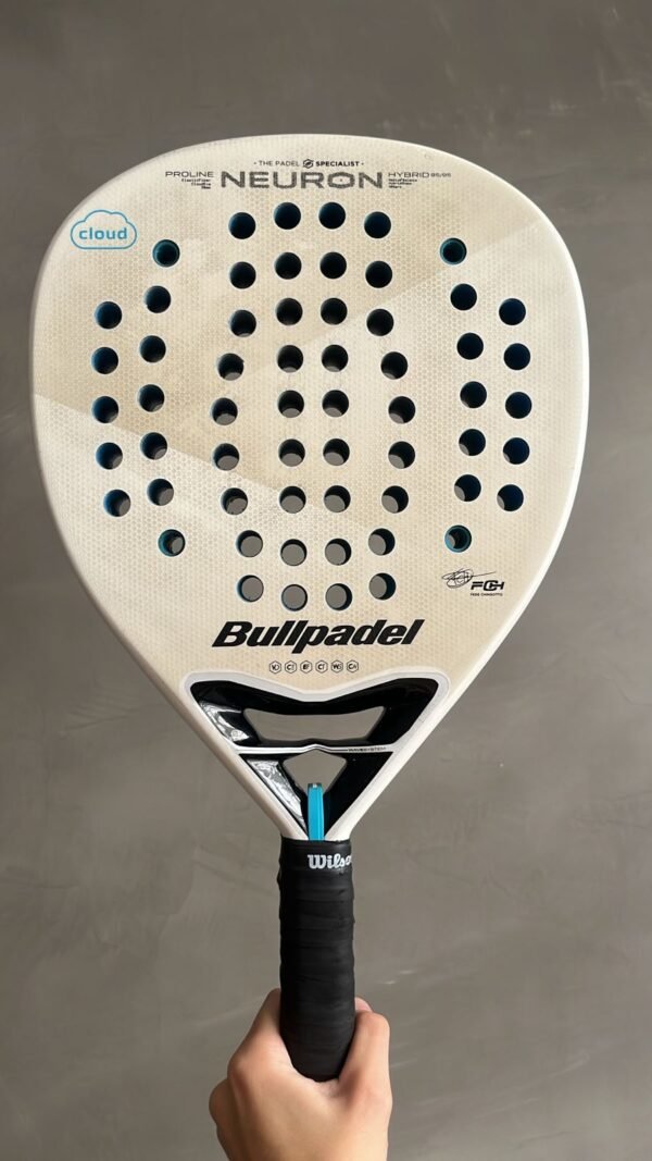 Bullpadel Neuron Cloud 2025 - Reparada