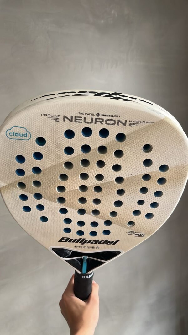 Bullpadel Neuron Cloud 2025 - Reparada