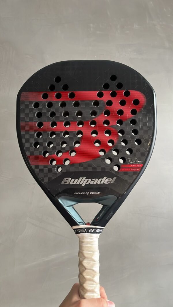 Bullpadel XPLO 2025 Di Nenno - Reparada