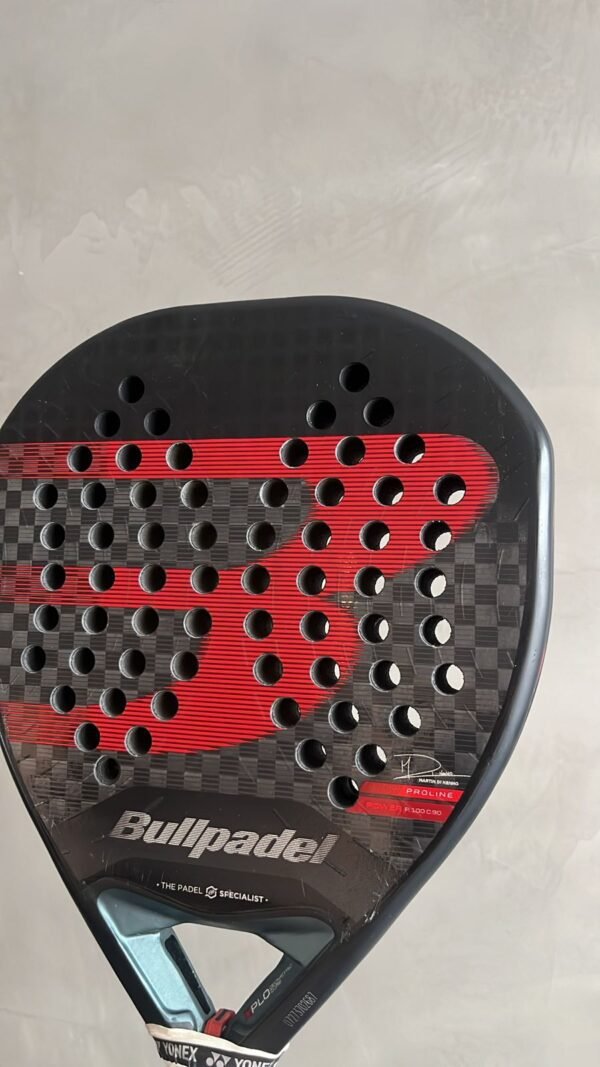 Bullpadel XPLO 2025 Di Nenno - Reparada