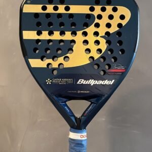 Bullpadel XPLO TF 24 - Reparada