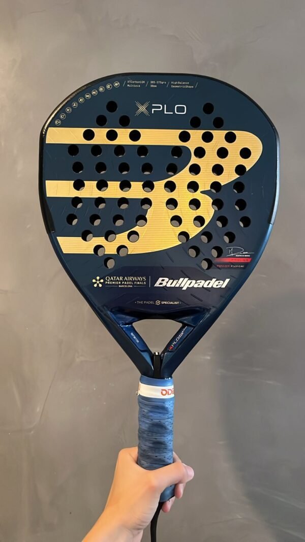 R-021225-20 Bullpadel XPLO TF 24 - Reparada