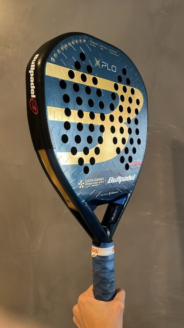 R-021225-20 1 Bullpadel XPLO TF 24 - Reparada