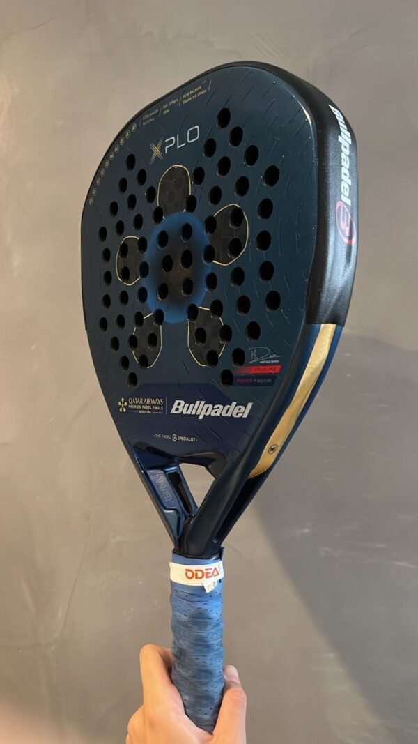 R-021225-20 2 Bullpadel XPLO TF 24 - Reparada