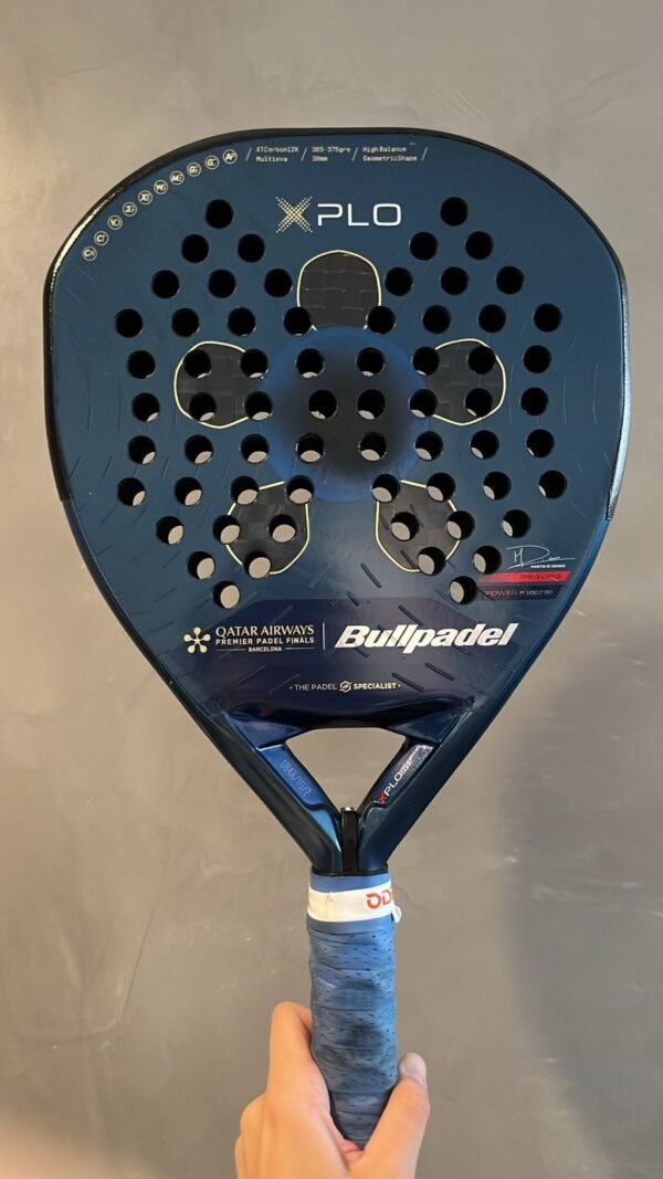 R-021225-20 3 Bullpadel XPLO TF 24 - Reparada