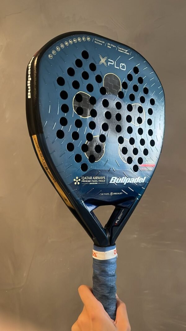 R-021225-20 4 Bullpadel XPLO TF 24 - Reparada