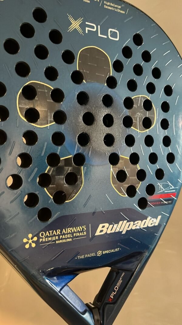 R-021225-20 5 Bullpadel XPLO TF 24 - Reparada
