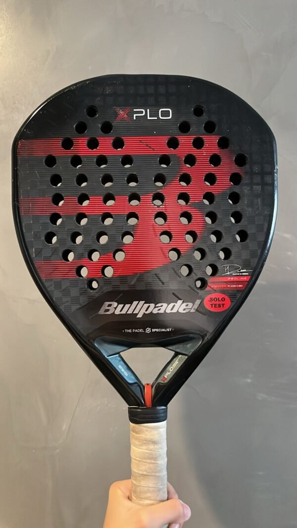 R-021225-21 Bullpadel XPLO 2025 Di Nenno TEST - Reparada