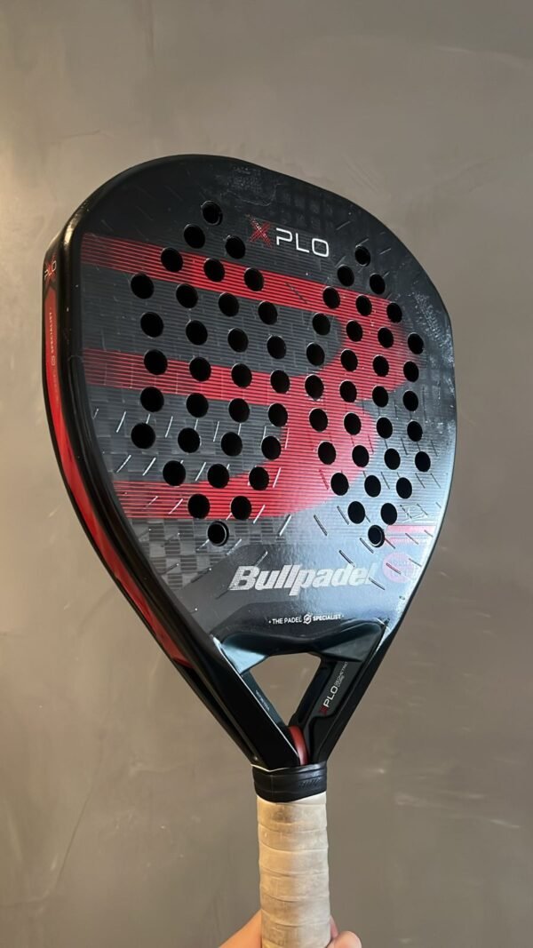 R-021225-21 2 Bullpadel XPLO 2025 Di Nenno TEST - Reparada