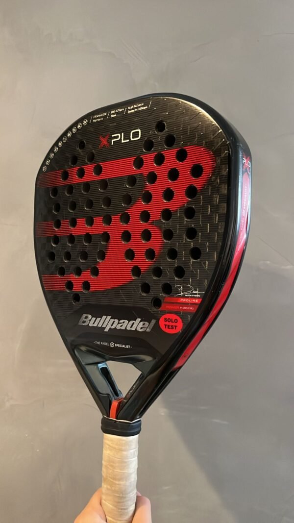 R-021225-21 4 Bullpadel XPLO 2025 Di Nenno TEST - Reparada