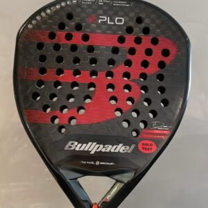 Bullpadel XPLO 2025 Di Nenno TEST - Reparada