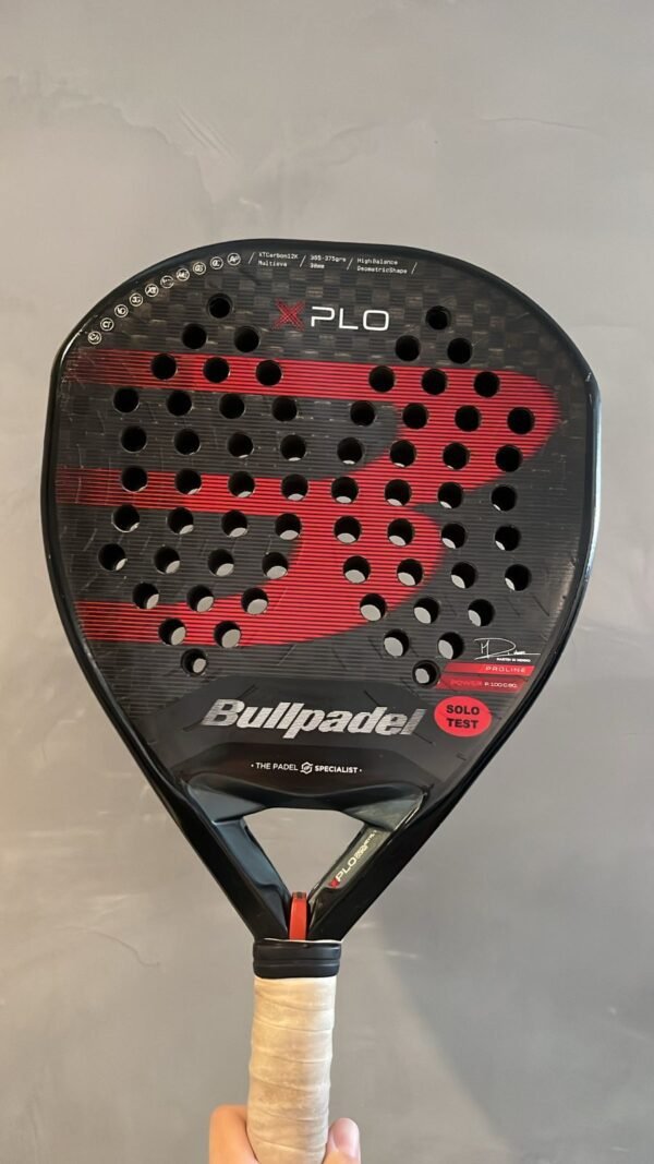 R-021225-21 5 Bullpadel XPLO 2025 Di Nenno TEST - Reparada