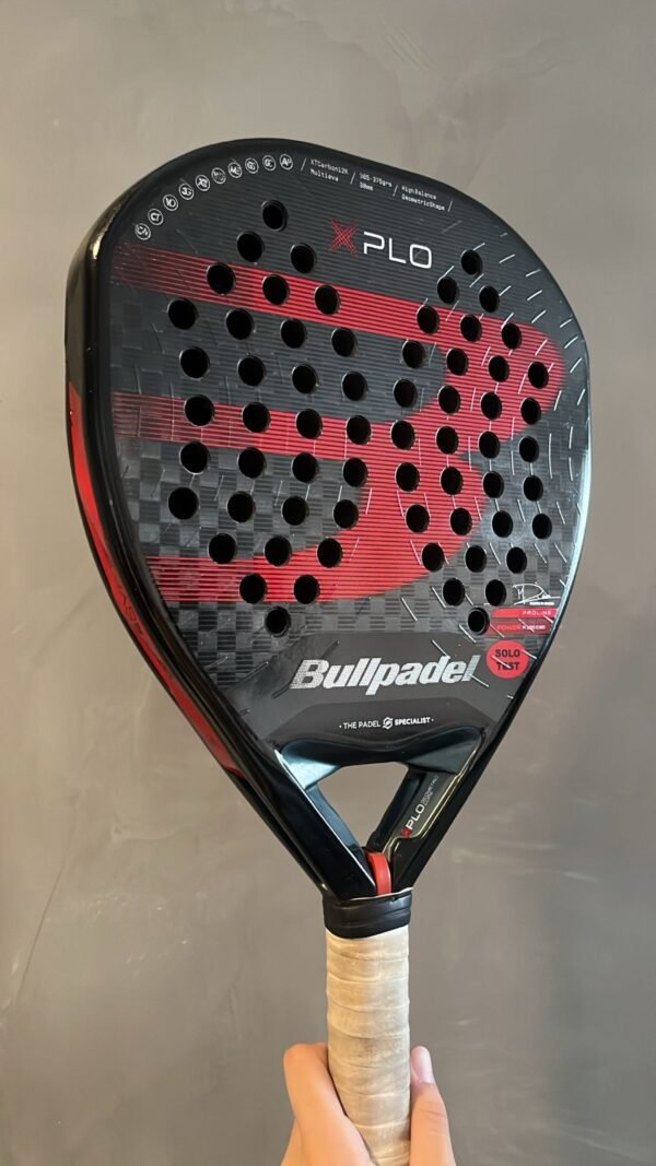 R-021225-21 6 Bullpadel XPLO 2025 Di Nenno TEST - Reparada
