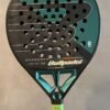 Bullpadel Hack 04 Hybrid 2025 - Reparada