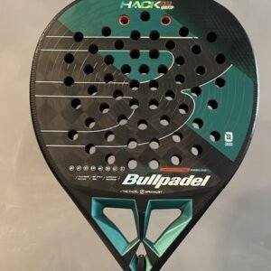 Bullpadel Hack 04 Hybrid 2025 - Reparada
