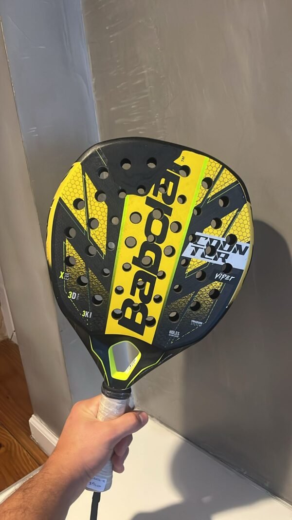 Babolat Counter Viper 24 - Reparada