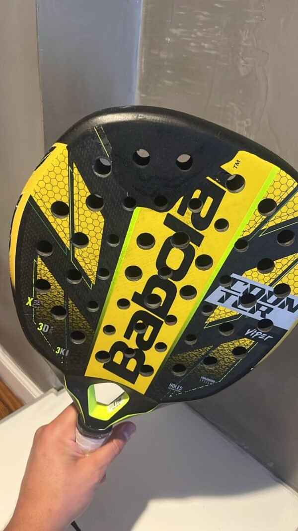 Babolat Counter Viper 24 - Reparada