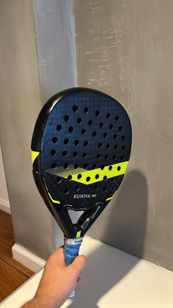 Kuikma PR 990 Hybrid Hard - Reparada