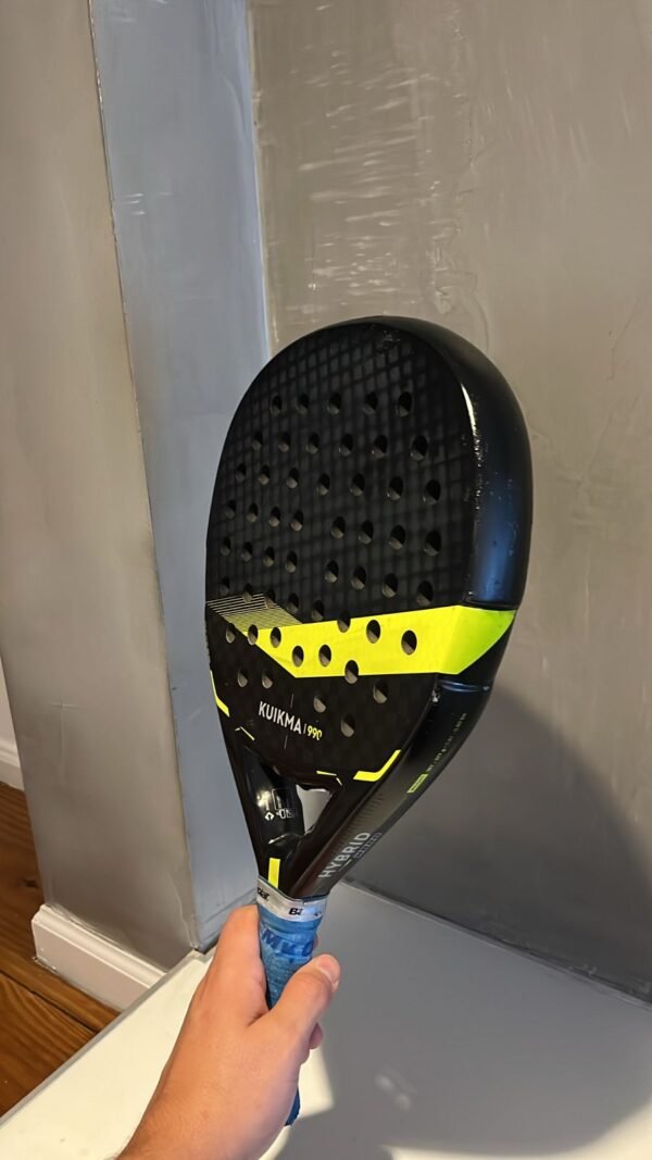 Kuikma PR 990 Hybrid Hard - Reparada