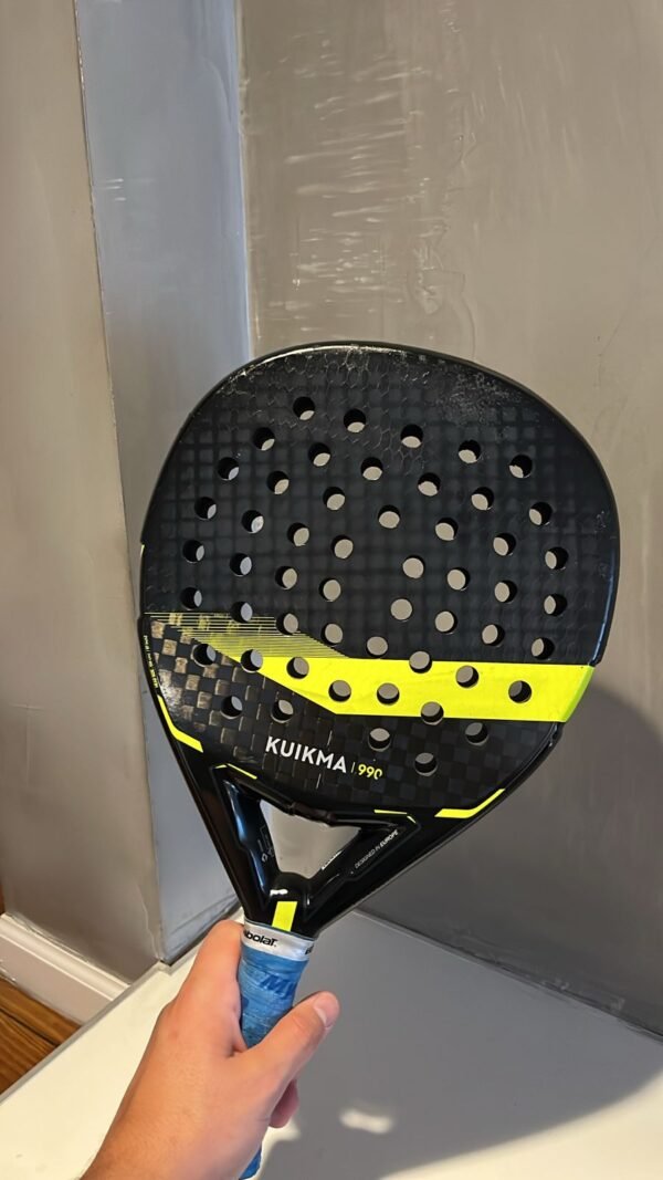 Kuikma PR 990 Hybrid Hard - Reparada