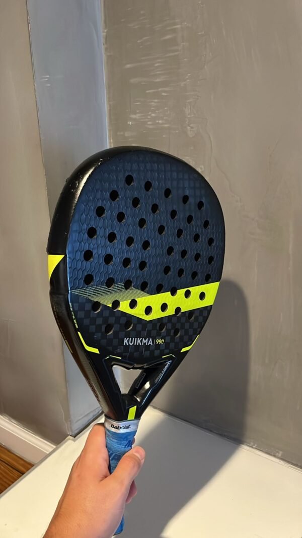 Kuikma PR 990 Hybrid Hard - Reparada