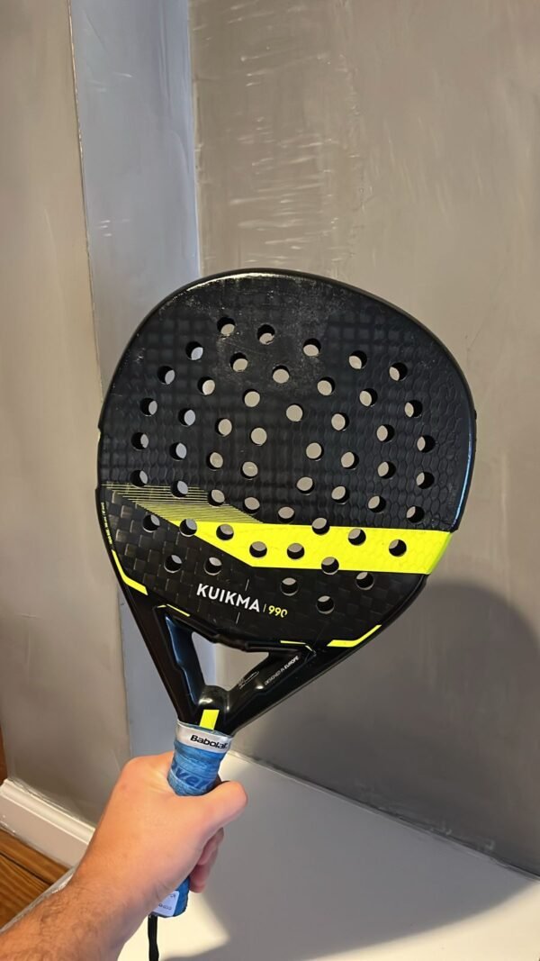 Kuikma PR 990 Hybrid Hard - Reparada