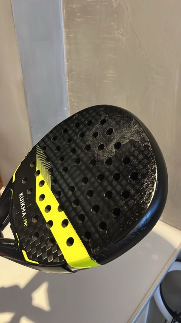 Kuikma PR 990 Hybrid Hard - Reparada