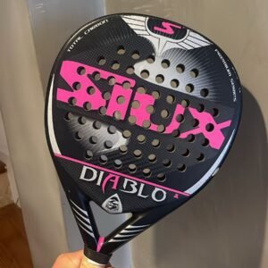 Siux Diablo Fucsia Junior - Usada
