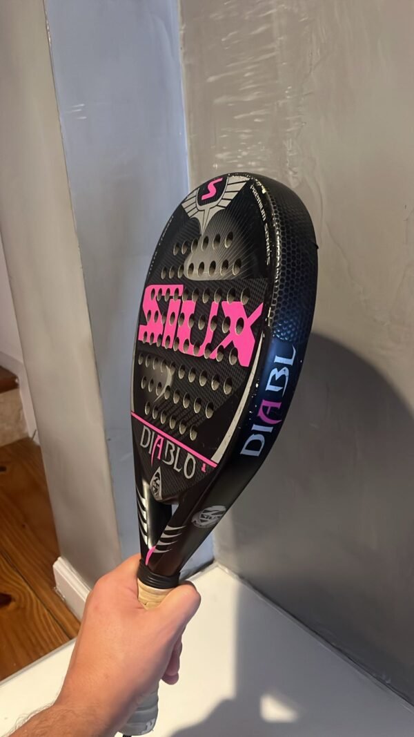 Siux Diablo Fucsia Junior - Usada