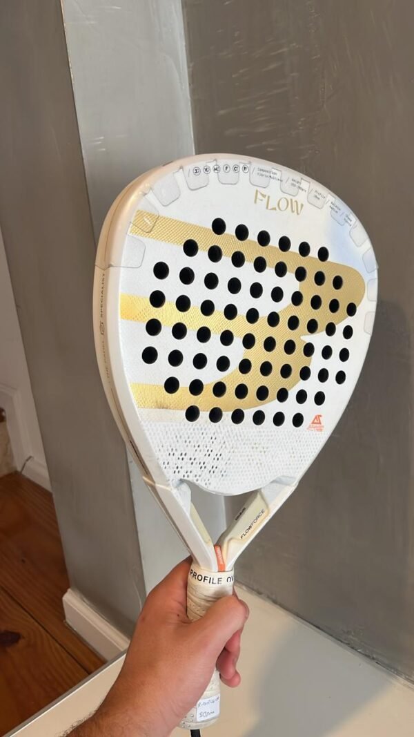 Bullpadel Flow Woman 24 - Reparada