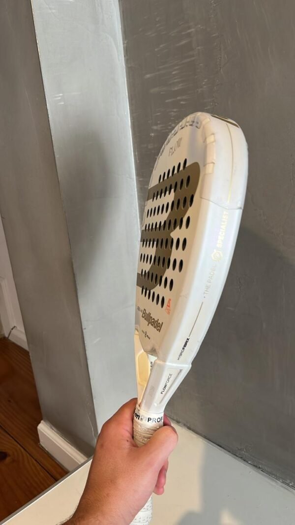 Bullpadel Flow Woman 24 - Reparada