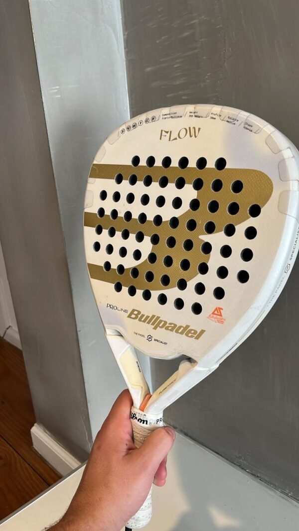 Bullpadel Flow Woman 24 - Reparada