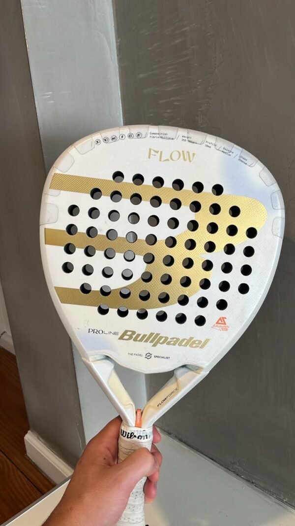 Bullpadel Flow Woman 24 - Reparada