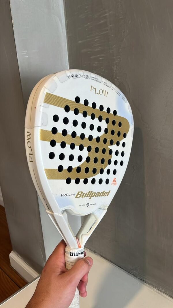 Bullpadel Flow Woman 24 - Reparada