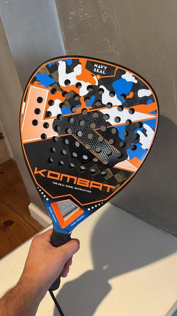 Kombat Navy Seal - Reparada