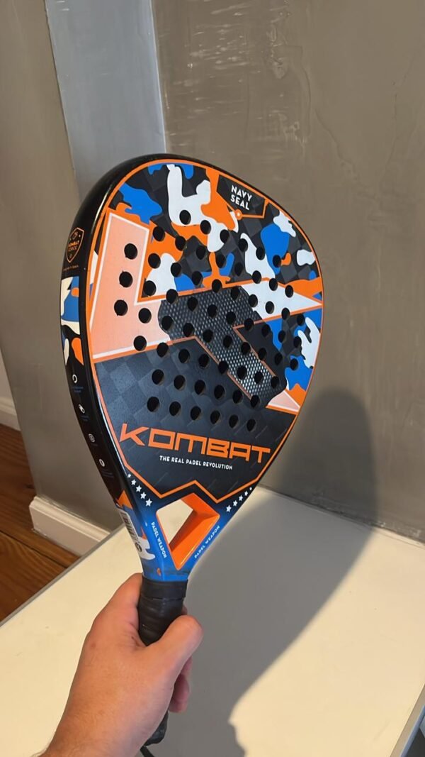 Kombat Navy Seal - Reparada