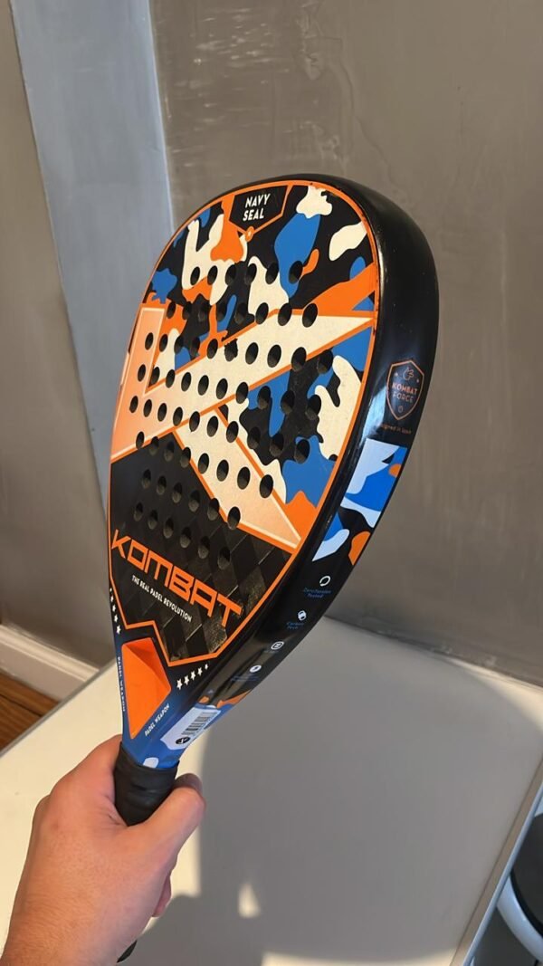 Kombat Navy Seal - Reparada