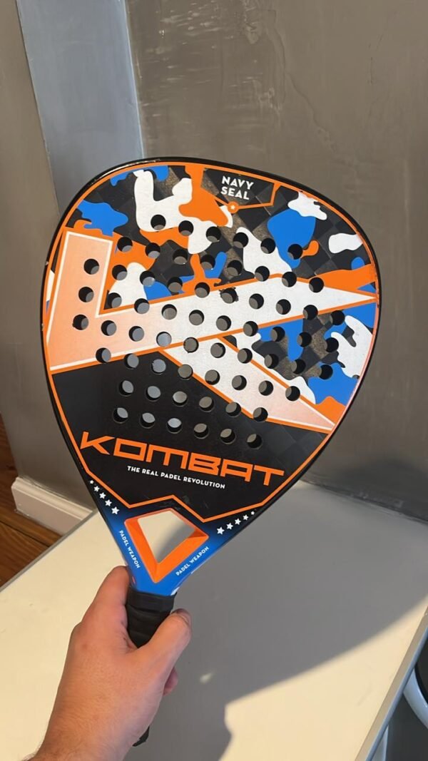 Kombat Navy Seal - Reparada