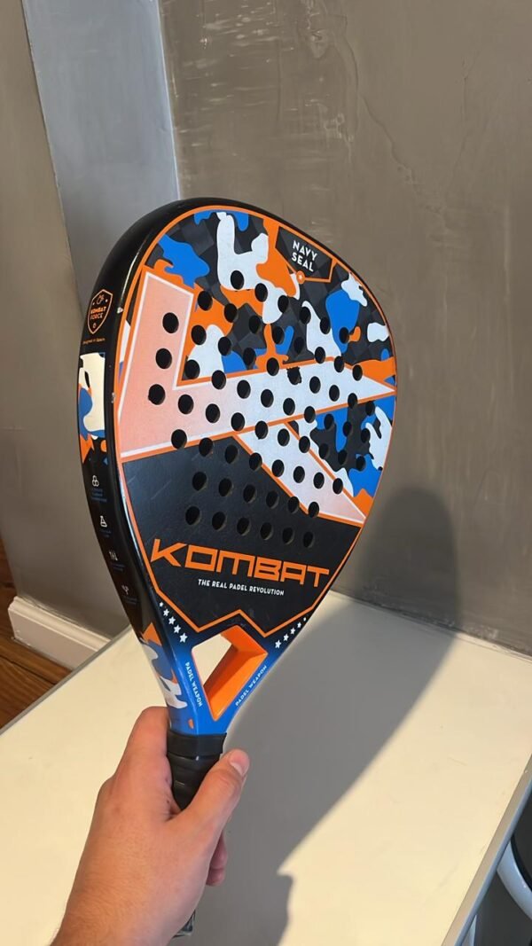 Kombat Navy Seal - Reparada